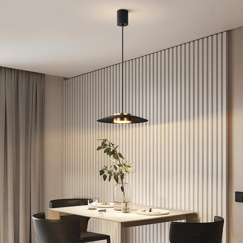 Modern Pendant Light for Dining Room | Stylish LED Fixture for Home Decor
