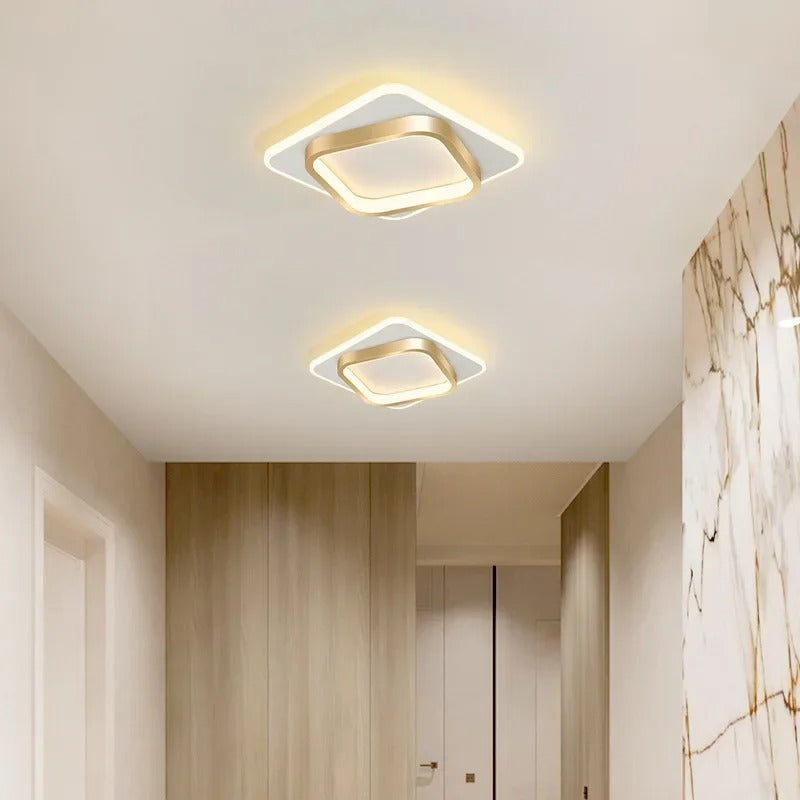 LED Ceiling Light for Modern Living Spaces - Stylish Home & Office Lighting