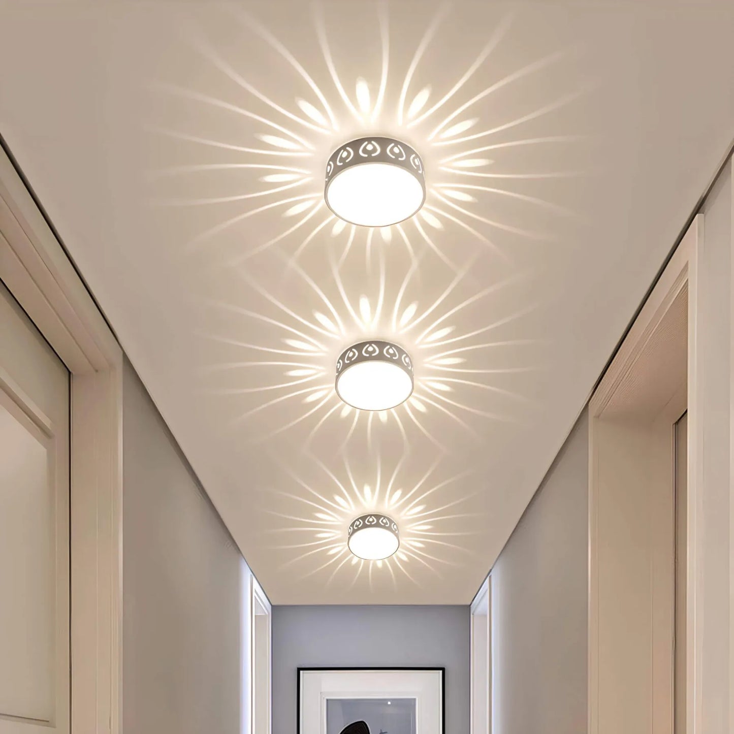 Elegant Ceiling Light for Home and Office | Stylish Modern Design