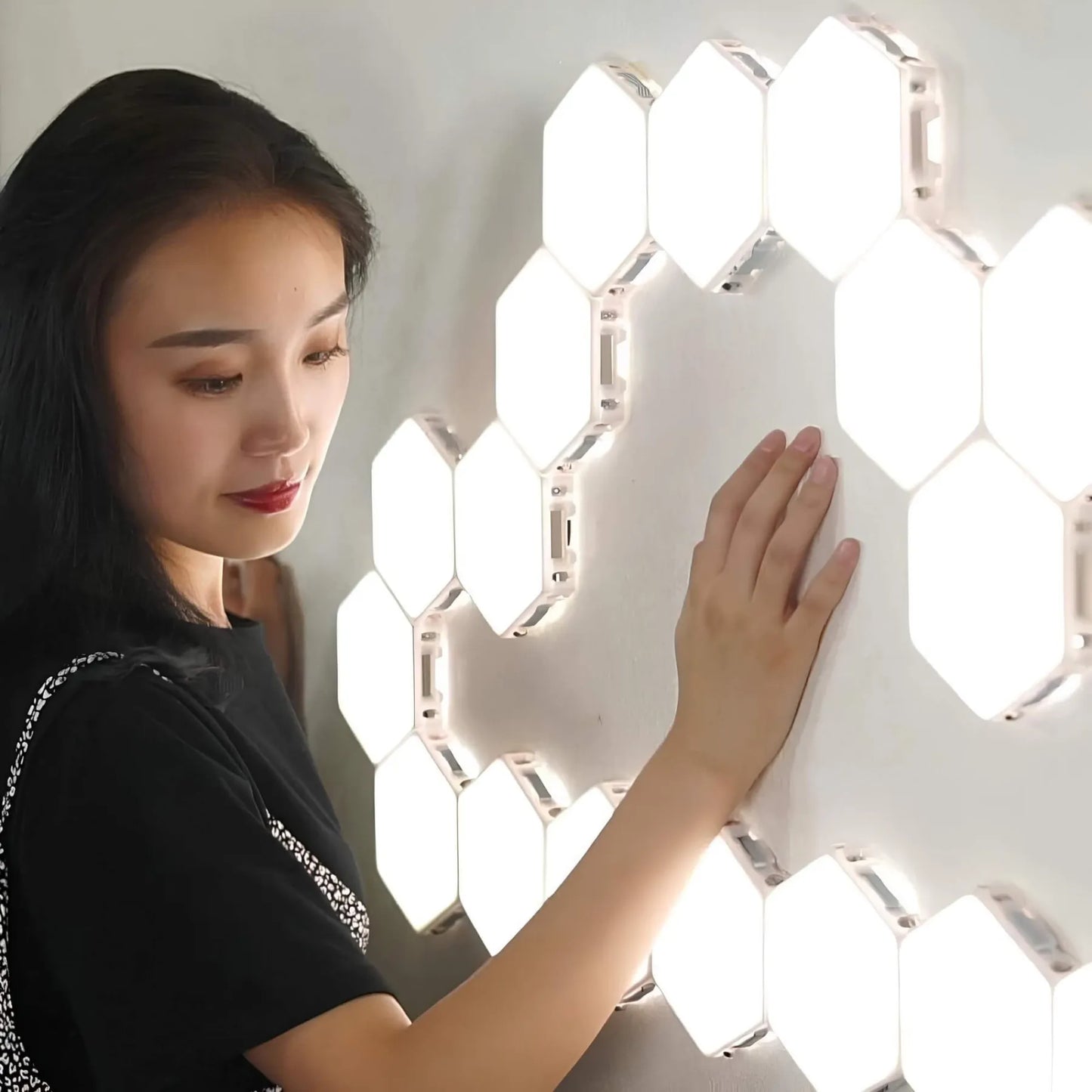 Touch Control Wall Light for Home and Office – Modern, Stylish Design