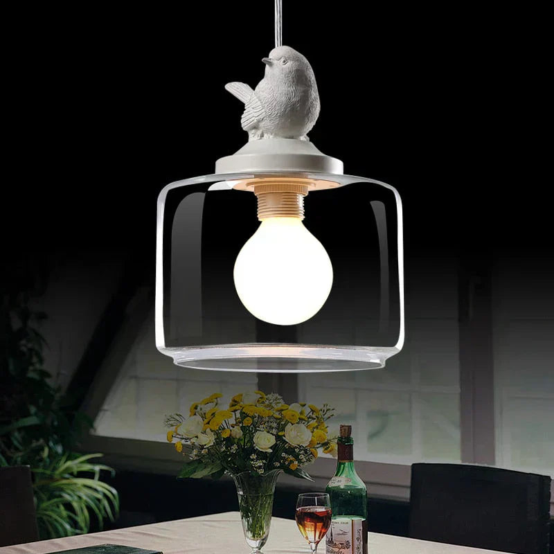 Elegant Pendant Light for Modern Living Room and Office Decor