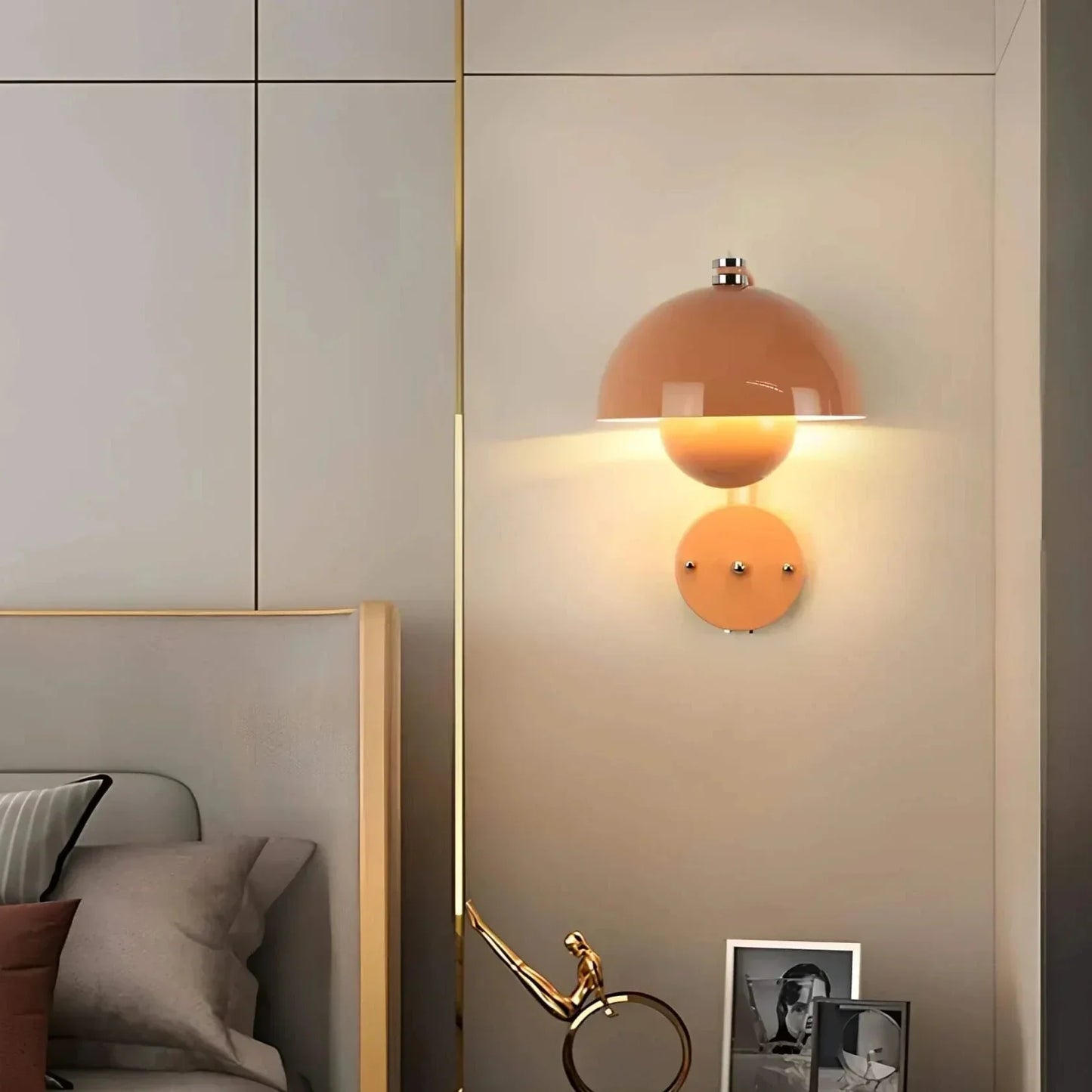 Wall Light for Stylish Living Spaces - Elegant Design for Home & Office