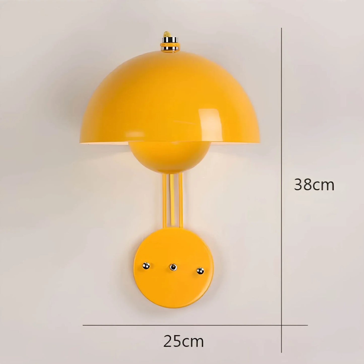 Wall Light for Stylish Living Spaces - Elegant Design for Home & Office