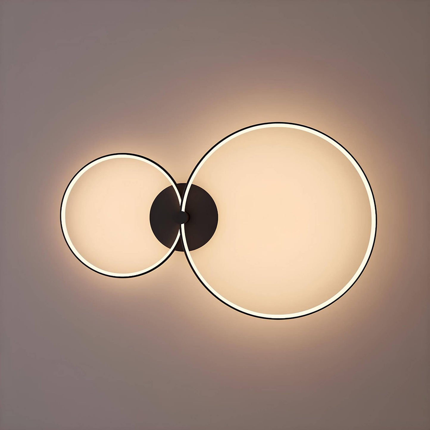 LED Ceiling Light with Dimming Function for Modern Home and Office Decor