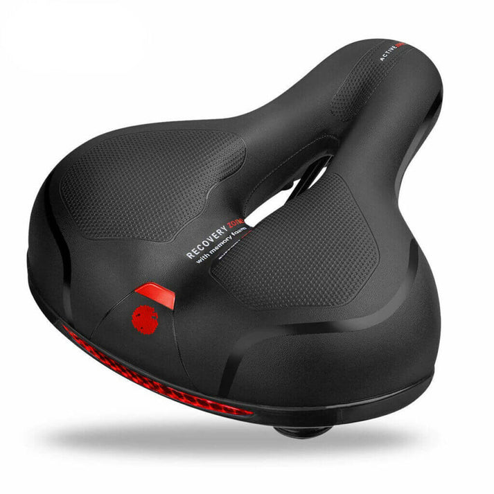 Pain-Relief Cycling Seat Cushion
