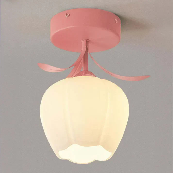 Mini French Style Ceiling Light | Elegant Home Lighting Fixture