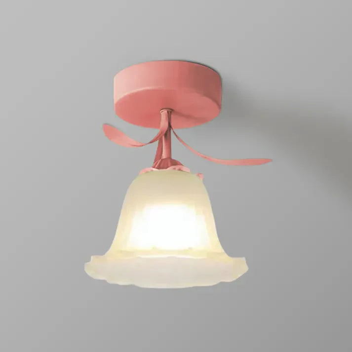 Mini French Style Ceiling Light | Elegant Home Lighting Fixture