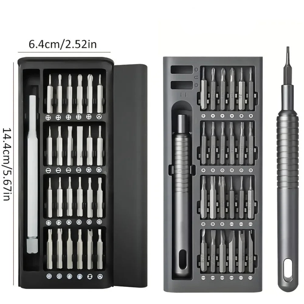 Precision Screwdriver Set Portable