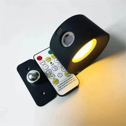 Rechargeable LED Wall Light 360 Degree Rotation