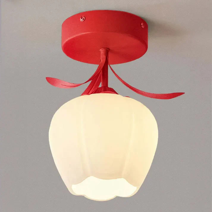 Mini French Style Ceiling Light | Elegant Home Lighting Fixture