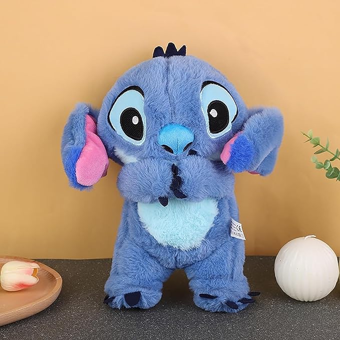 Breathing Toy for Kids – Soft Cuddle Sensory Plush Stress Relief Gift
