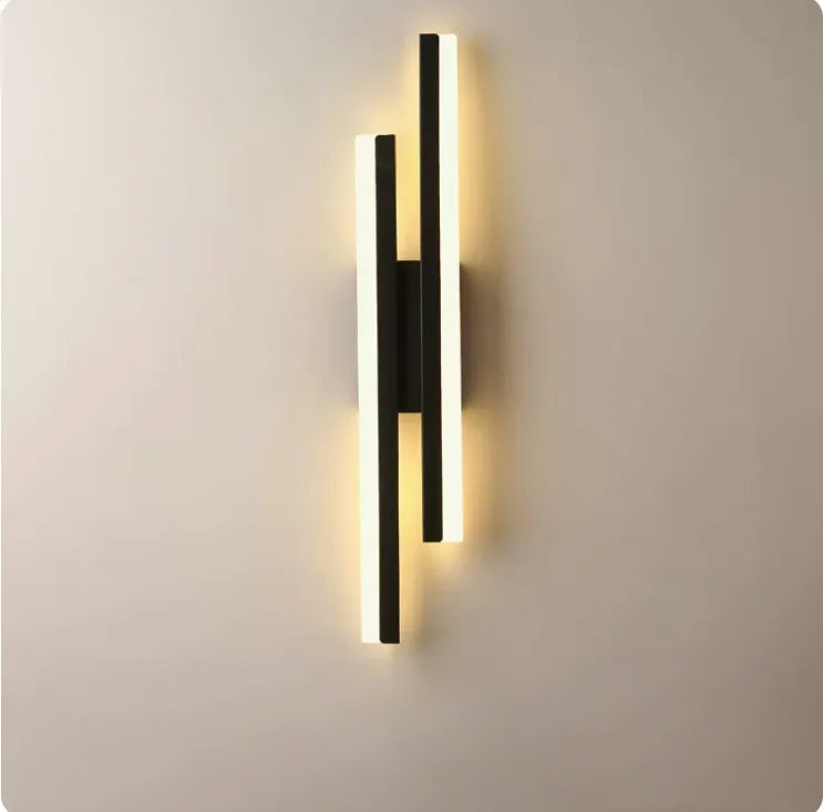 LED Wall Light Minimalist Design for Home and Office Modern Lighting