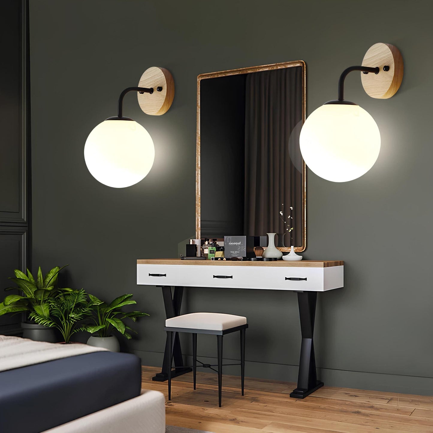 LED Wall Light for Minimalist Home Decor and Stylish Ambience