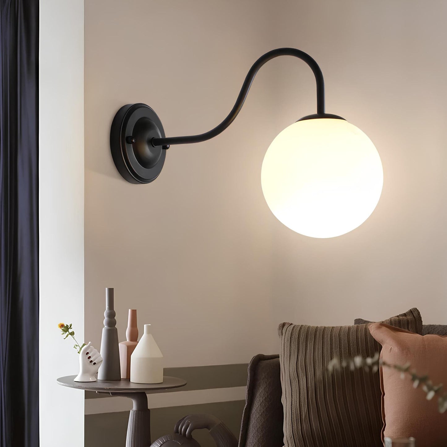 LED Wall Light for Minimalist Home Decor and Stylish Ambience
