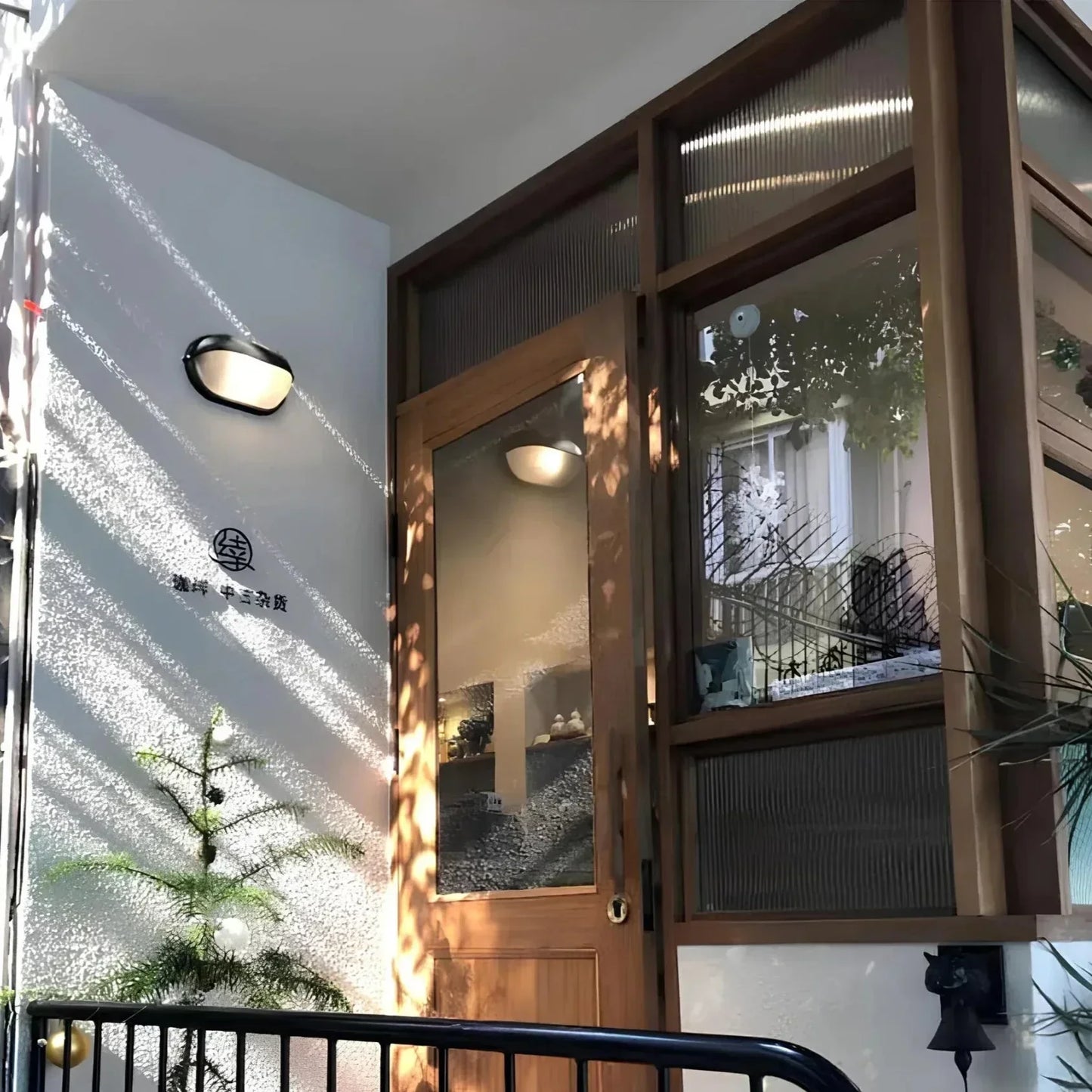 Outdoor Wall Light LED - Stylish, Energy-Efficient Lighting for Home & Garden