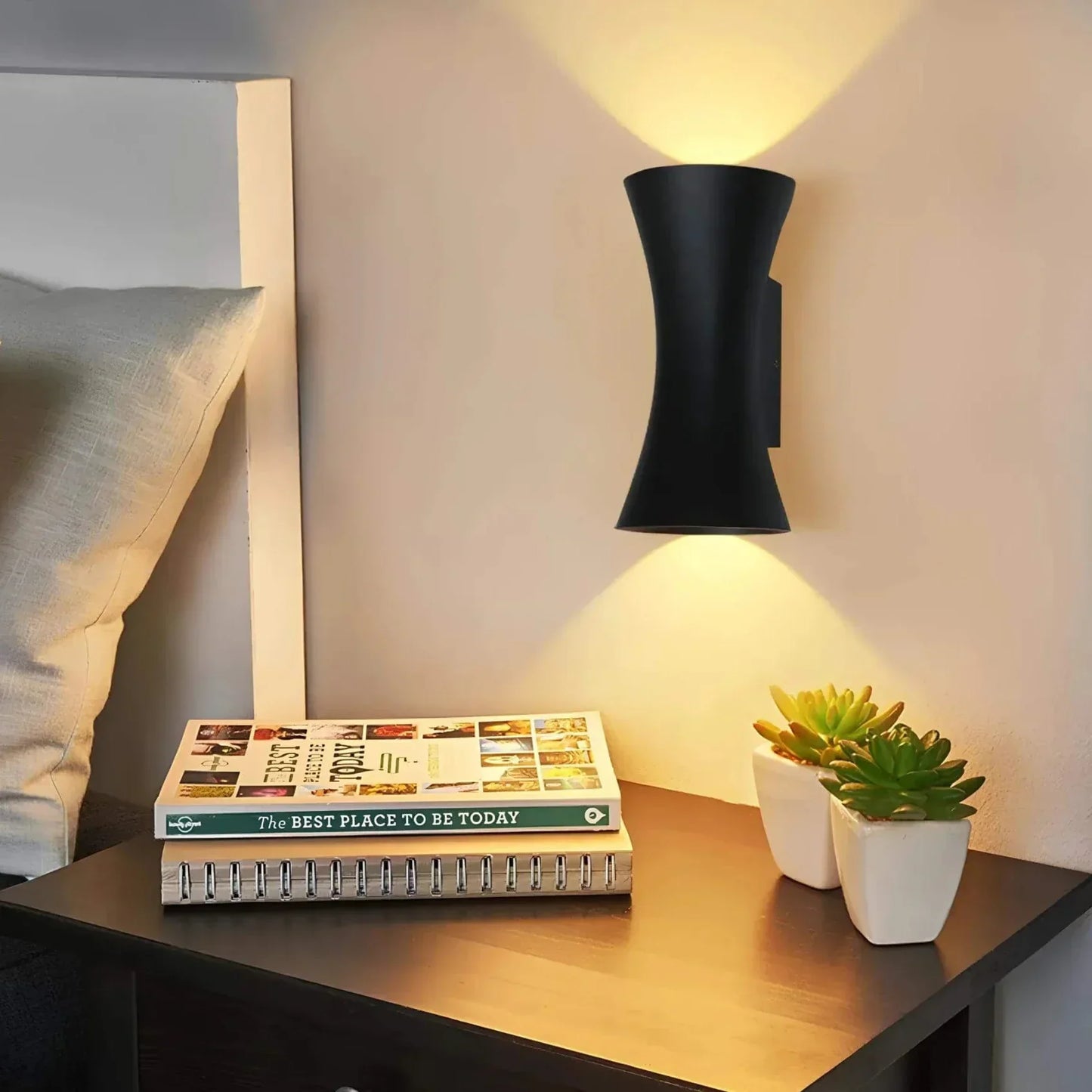 Outdoor Wall Light - Elegant All-Weather Design for Home and Office Use
