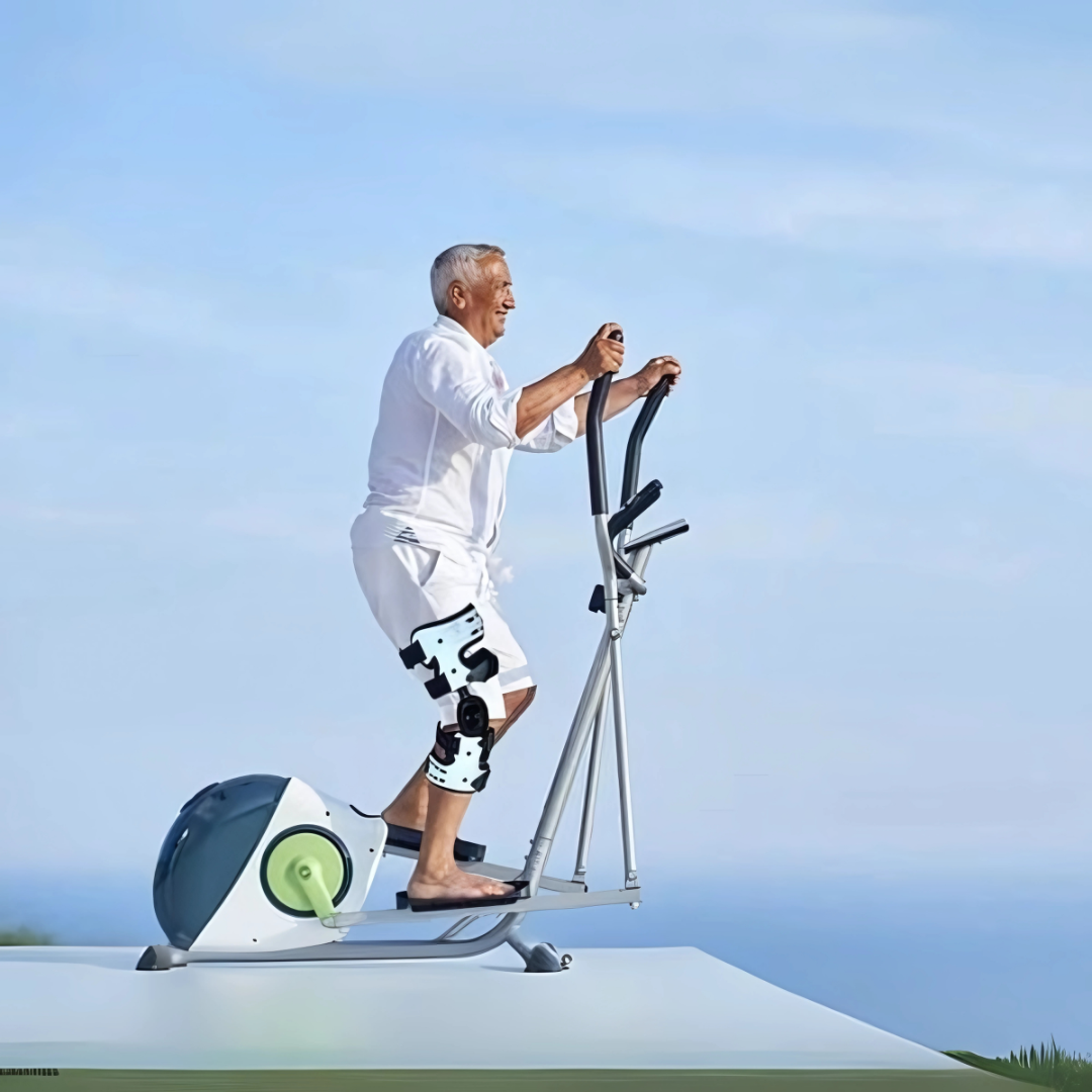 Support Brace for Osteoarthritis Pain Relief