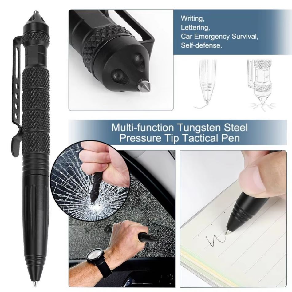 Survival Kit Emergency Bushcraft Gear Essentials