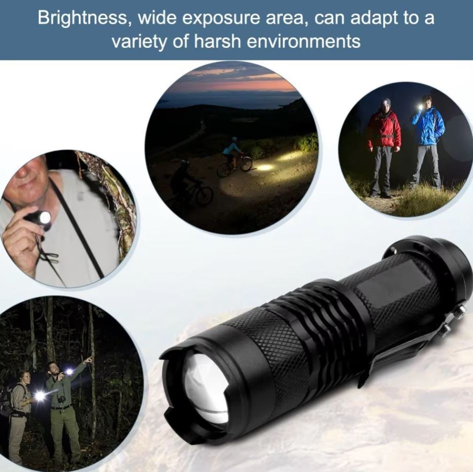 Survival Kit Emergency Bushcraft Gear Essentials