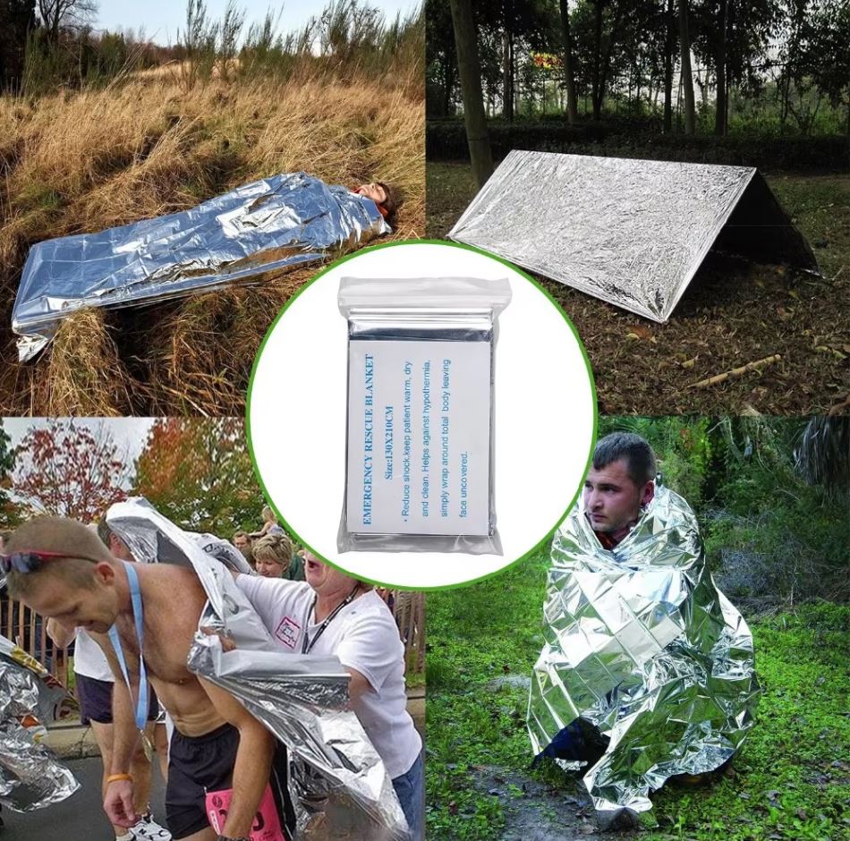 Survival Kit Emergency Bushcraft Gear Essentials