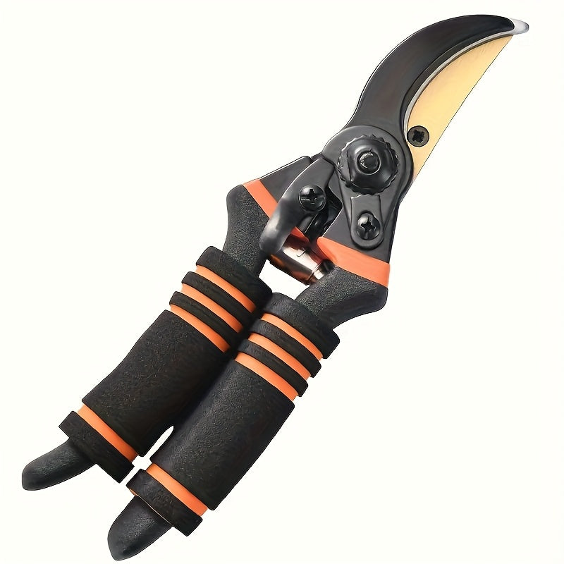 Pruning Scissors for Garden – 21.59 cm Precision Trimming Shears