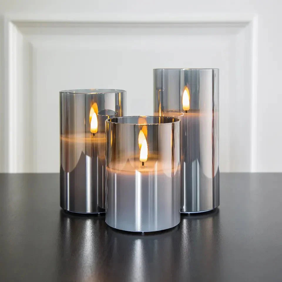 Twilight Glow LED Lamp for Home Decor and Ambient Lighting