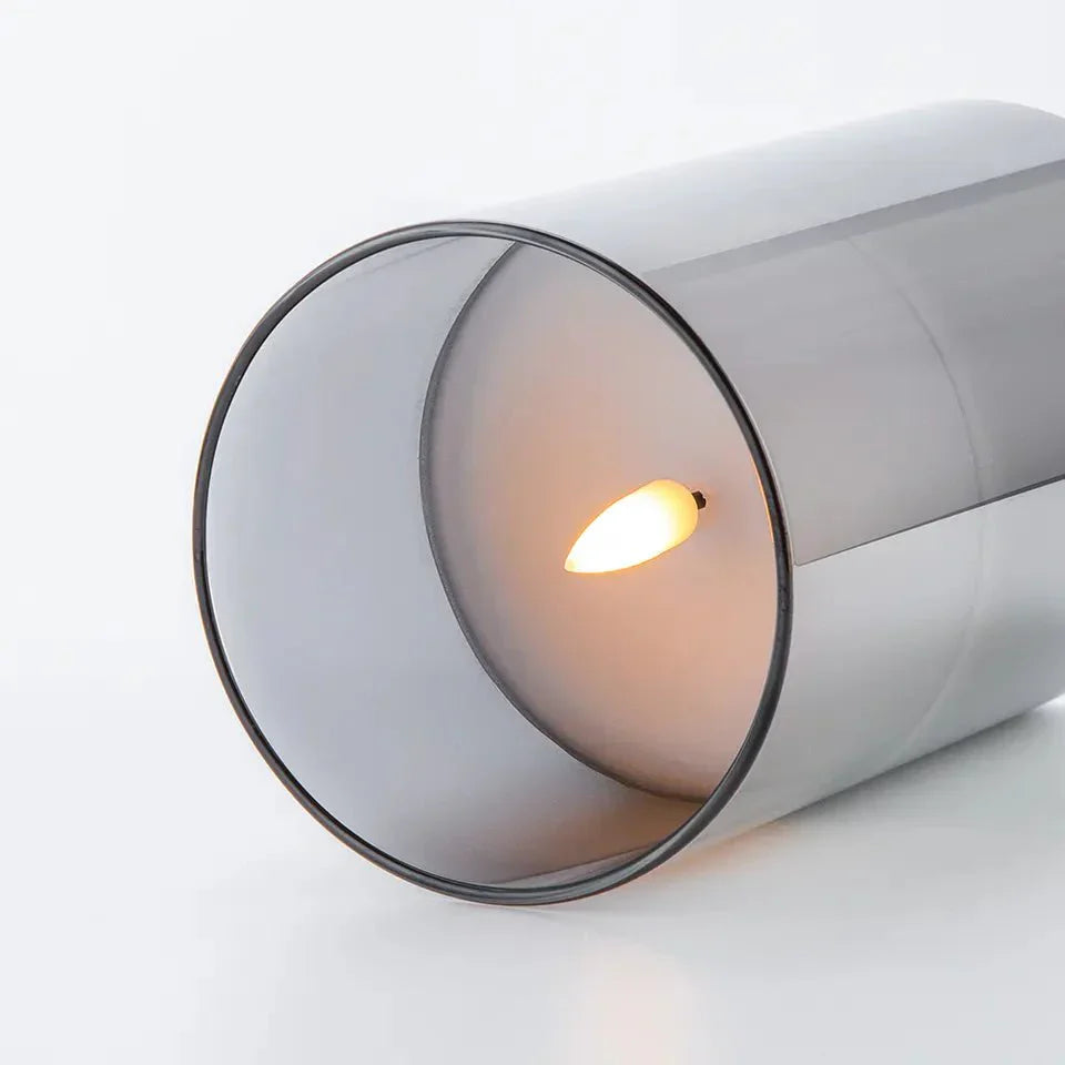 Twilight Glow LED Lamp for Home Decor and Ambient Lighting