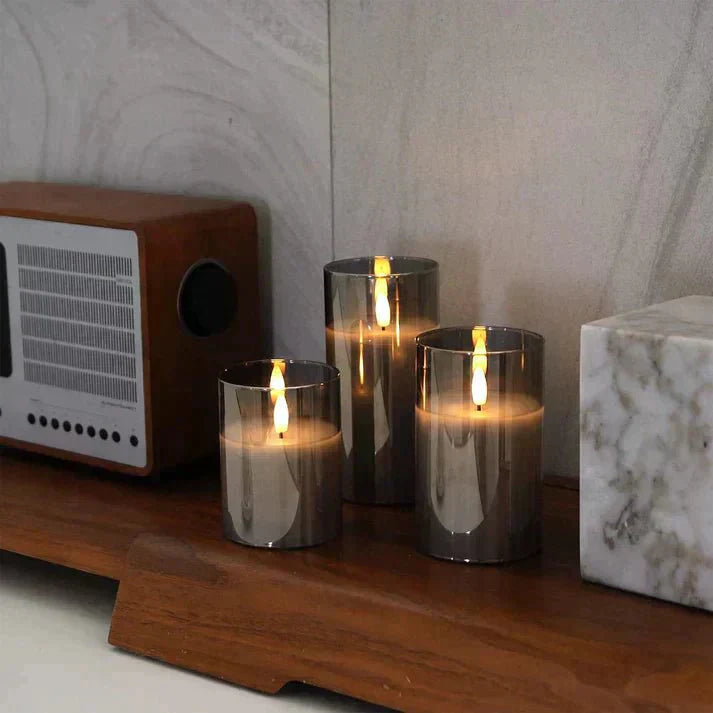Twilight Glow LED Lamp for Home Decor and Ambient Lighting