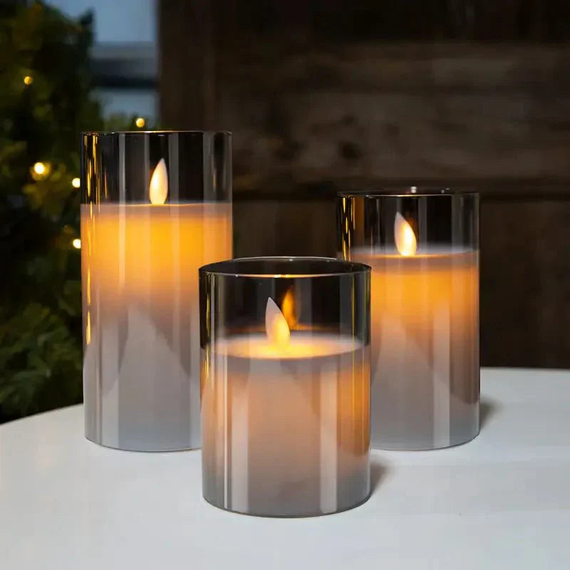 Twilight Glow LED Lamp for Home Decor and Ambient Lighting
