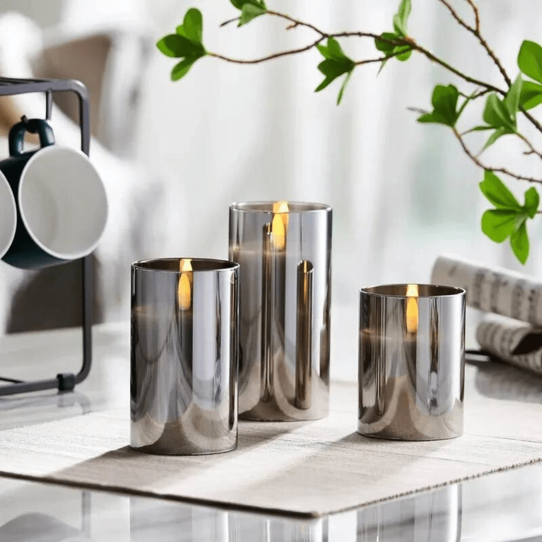 Twilight Glow LED Lamp for Home Decor and Ambient Lighting