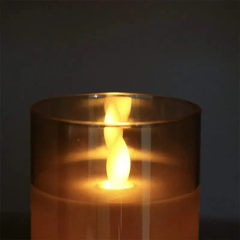 Twilight Glow LED Lamp for Home Decor and Ambient Lighting