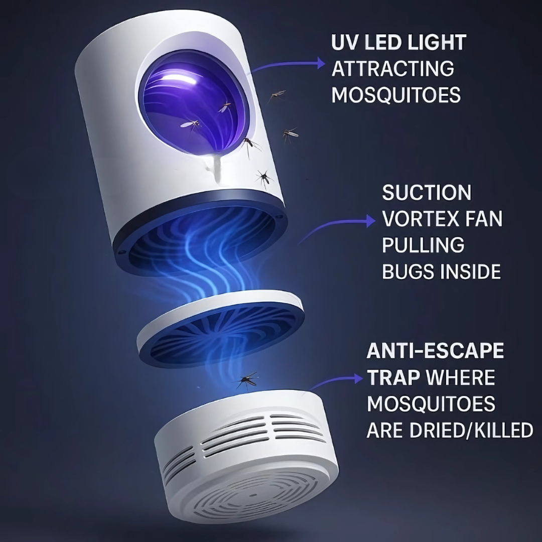 UV Light Insect Killer Lamp Electric