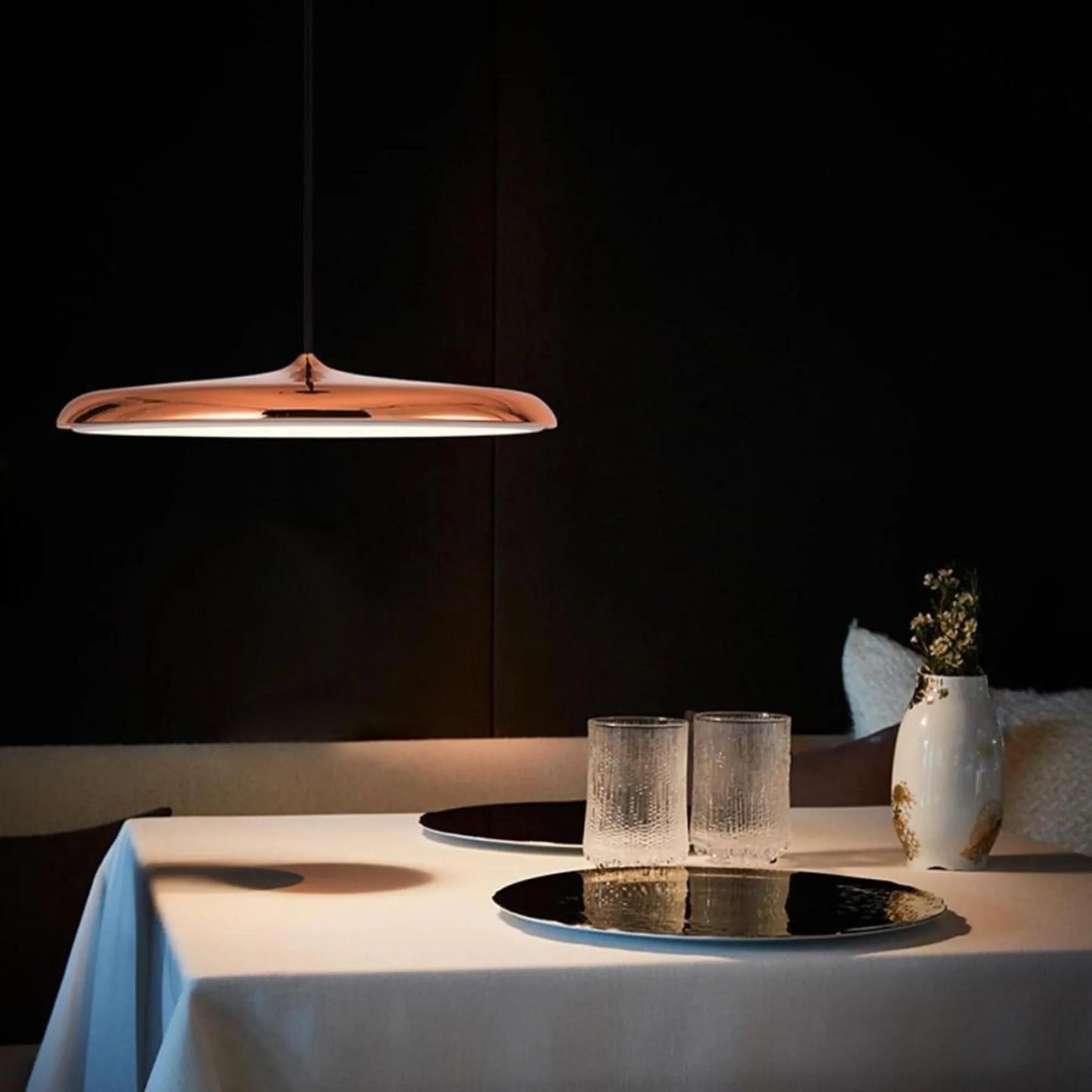 Dimmable Modern Pendant Light for Home and Office Decor