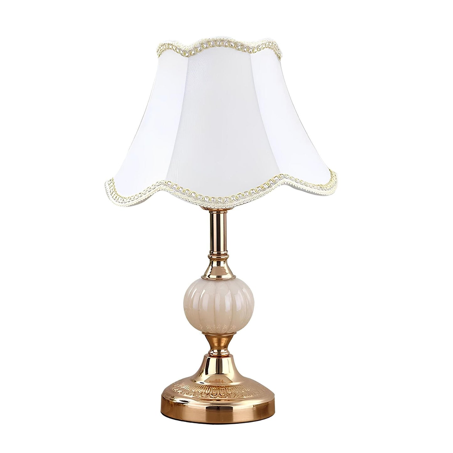 Scandinavian Retro Table Lamp for Home and Office Decor