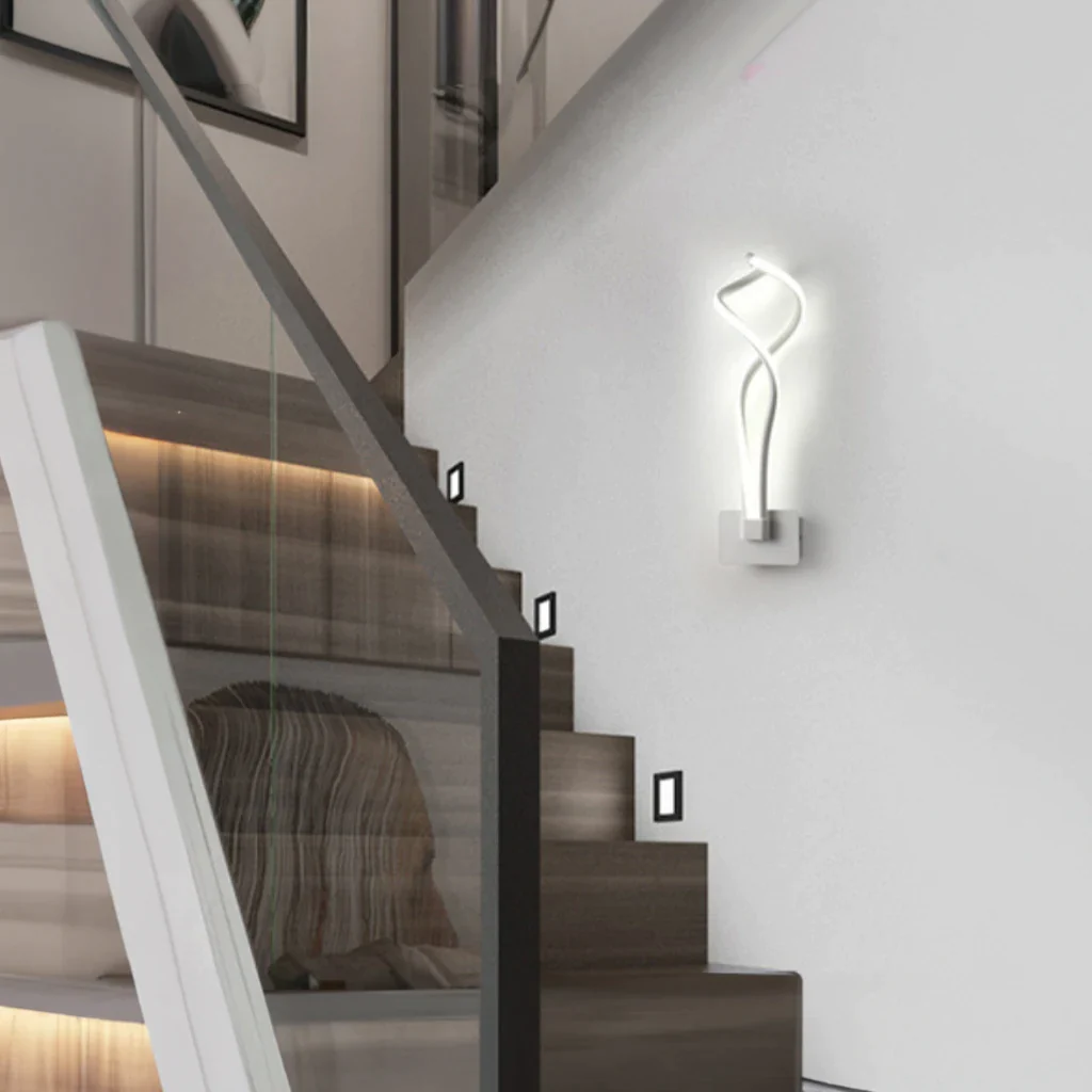 Chic Wall Lamp for Modern Living Room and Office Decor