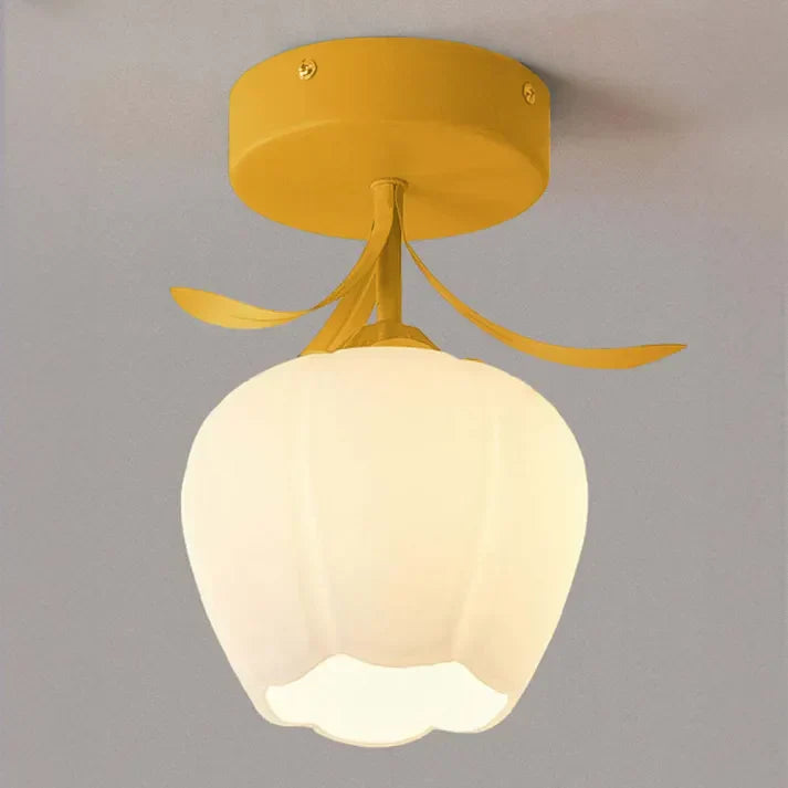 Mini French Style Ceiling Light | Elegant Home Lighting Fixture
