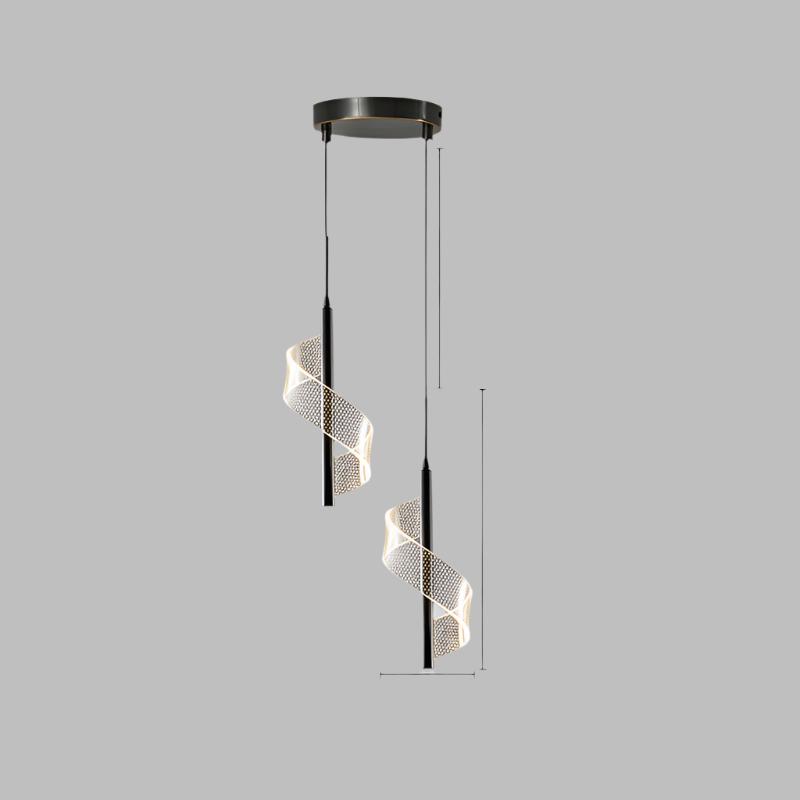 LED Pendant Light for Home and Office - Elegant Modern Design