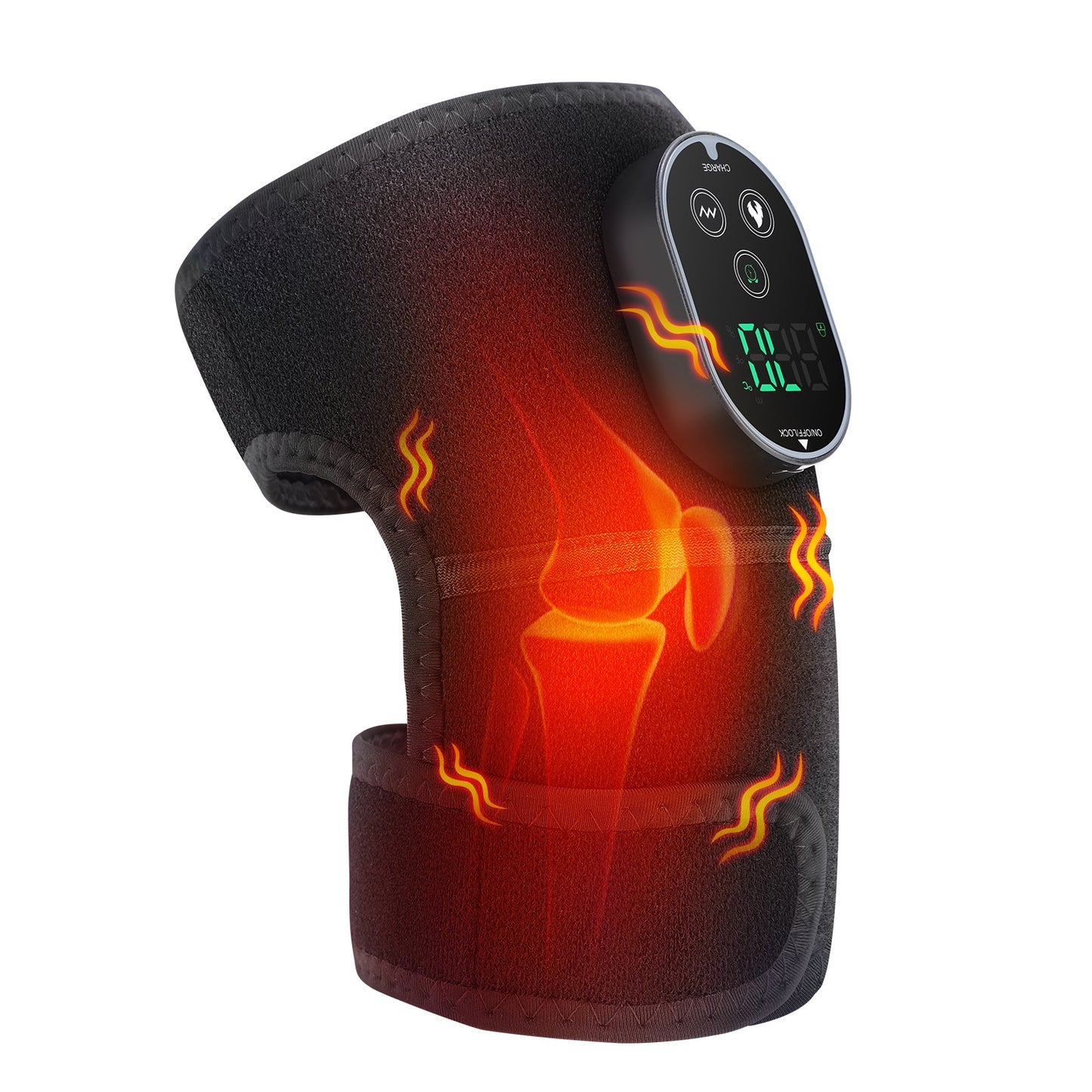 Knee Heating Pad for Pain Relief