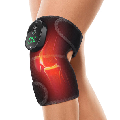 Knee Heat Therapy Wrap Wireless Rechargeable