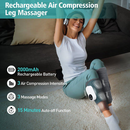 Leg Massager Air Relaxation Device