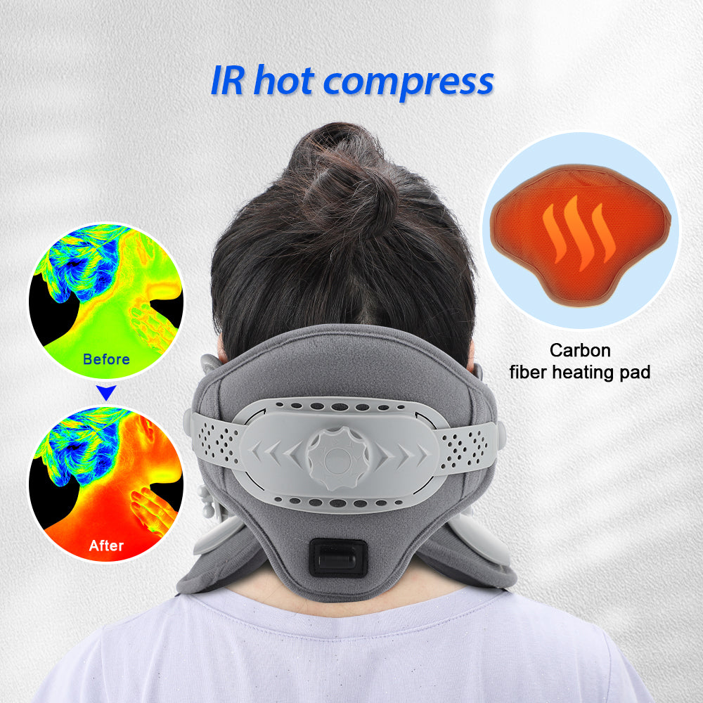 Neck Collar Adjustable Temperature Levels