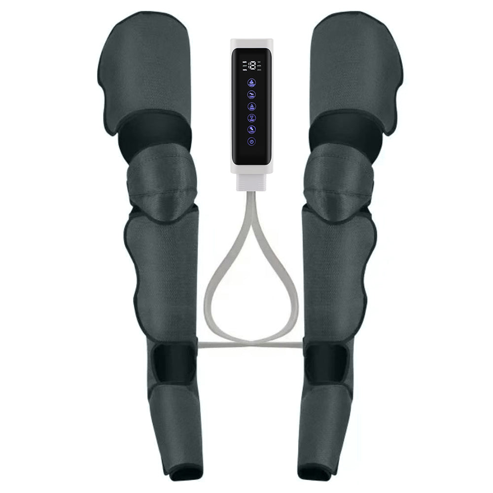Air Compression Dual Leg Massager System