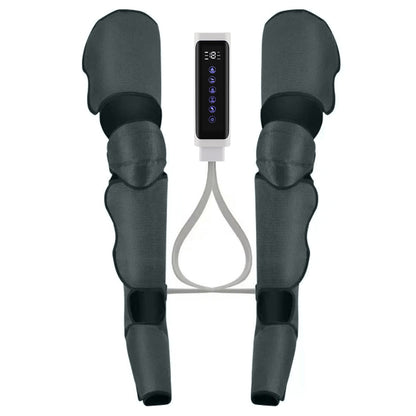 Air Compression Dual Leg Massager System