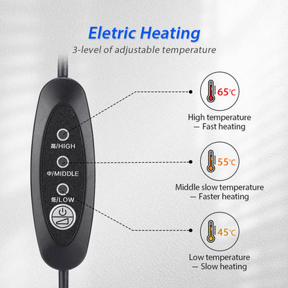 Neck Collar Adjustable Temperature Levels