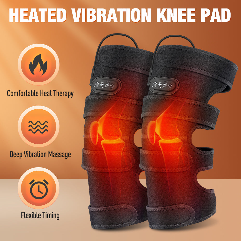 Knee Support Pads One-to-Two Adapter Extra-Large