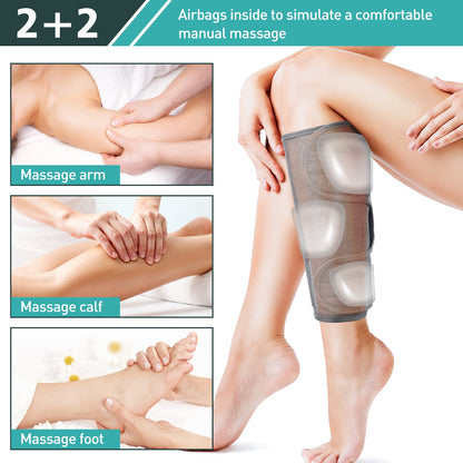 Leg Massager Air Relaxation Device