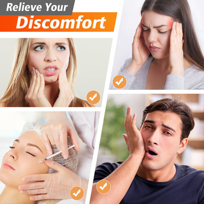 Heating Pad for Face Jaw Chin