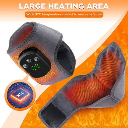Ankle Massager Hot Compress