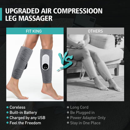 Leg Massager Air Relaxation Device