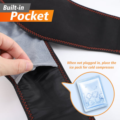 Heating Pad for Face Jaw Chin